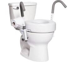 Toilet armleuningen Malte