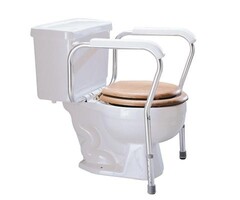 Toilet armrests Lumex