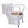 Accoudoirs de WC Lumex