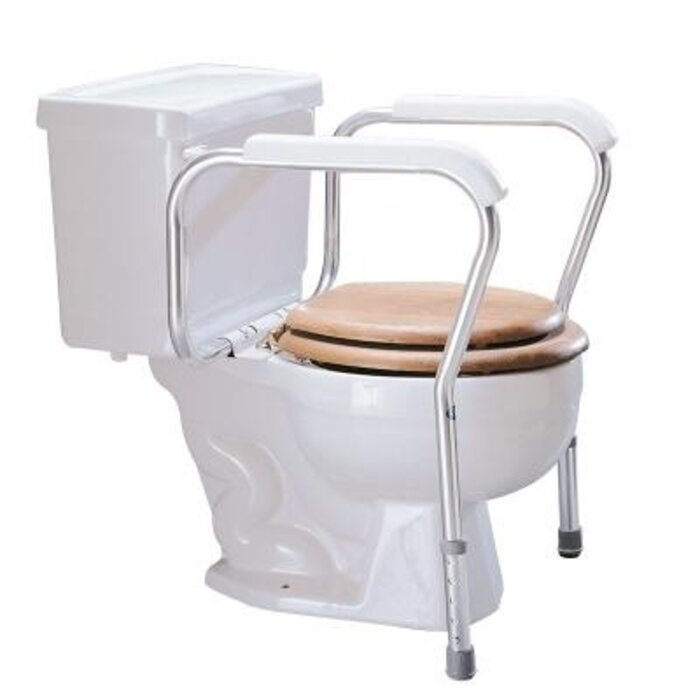 Accoudoirs de WC Lumex