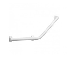 Gebogen steunstang 135° DESIGN