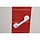 Handle with suction cups 40 cm