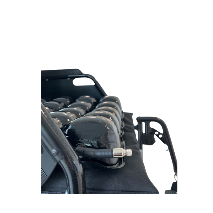 Airlite pressure relieving cushion
