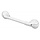 Handle with 2 suction cups
