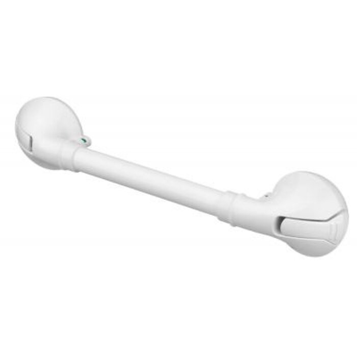 Handle with 2 suction cups