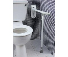 Poteau de levage Softy avec repose-pieds