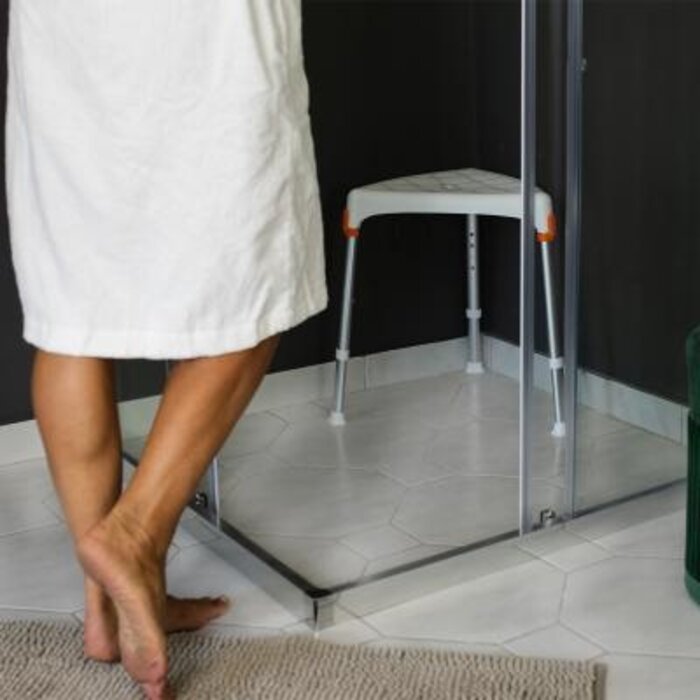 Gcare Home Triango adjustable triangular shower stool