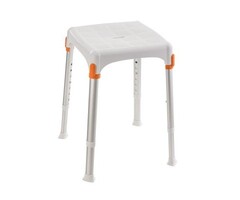 Gcare Home Banco adjustable square shower stool