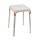 Gcare Home Banco adjustable square shower stool