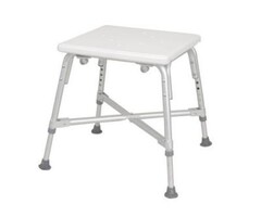 DS 250 shower stool, without backrest
