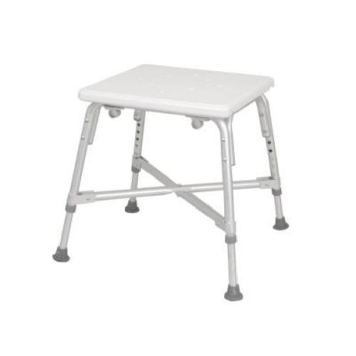 DS 250 shower stool, without backrest