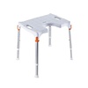 Gcare Home Ergostool Adjustable Shower Stool