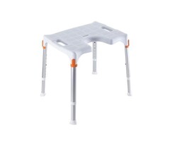 Gcare Home Ergostool verstelbare douchekruk