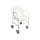 Shower chair + fold-out Nomad