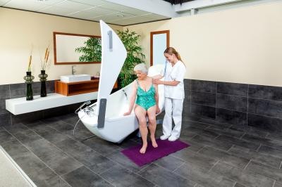 Bain haut-bas Motion E