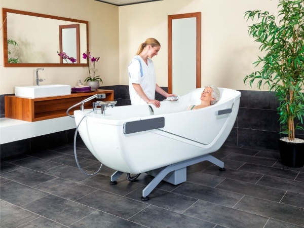 Bain haut-bas Motion E