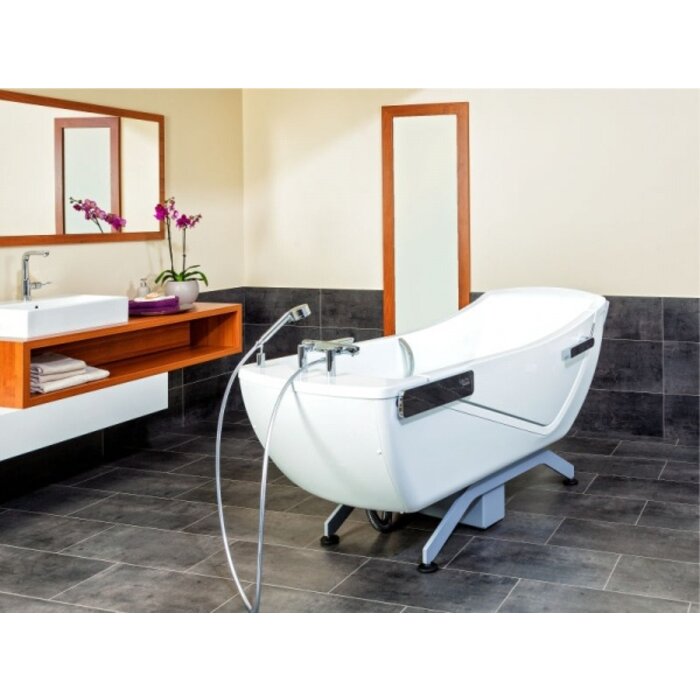 Motion E high-low bath