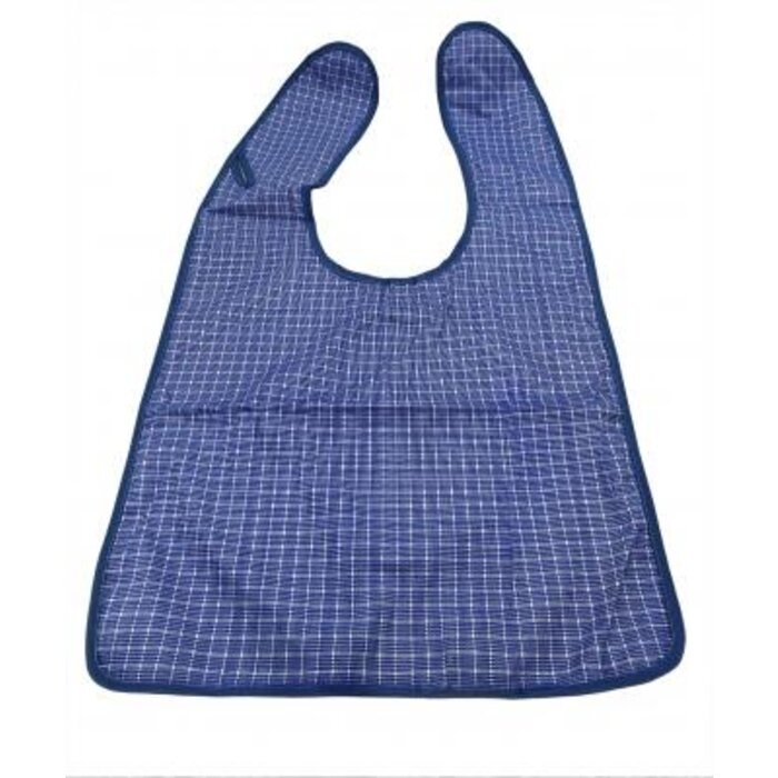 Bavoir imperméable IOTA « oreilles de lapin », 45 x 110 cm