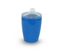 Cups with spout lid, 250 cc