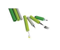 Pack of 6 foam rubber thickeners