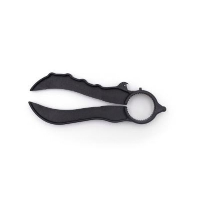 Multifunctional clamp