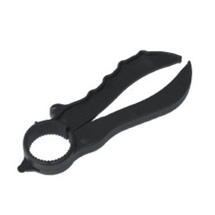 Multifunctional clamp