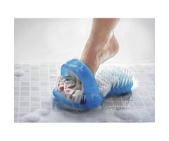 Foot wash sandal