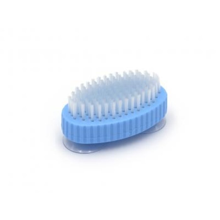 Nagelborstel met zuignappen