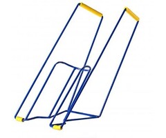 Ezy-On metalen kousenaantrekker met grote handvatten