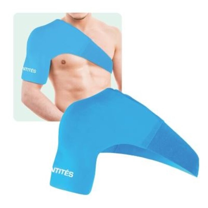 Compresses d'épaule GelPro