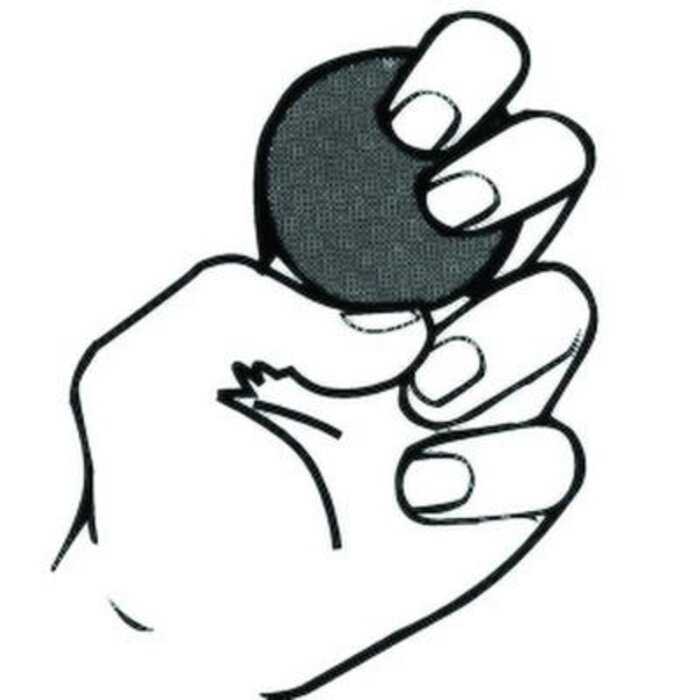 Ballcizer rehabilitation ball