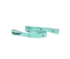 Stretchable textile training band