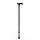 "T" handvat stok,4 pop, zacht bi-materiaal.