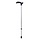 Walking stick with Derby Comfort handle