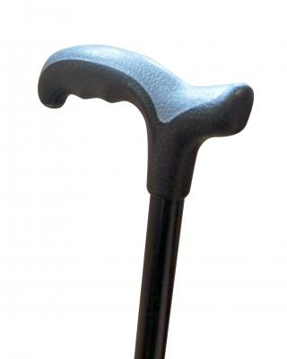 Walking stick with Derby Comfort handle