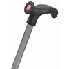 Canne de marche avec poignée anatomique