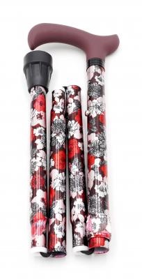 Fantasie opvouwbare wandelstokken