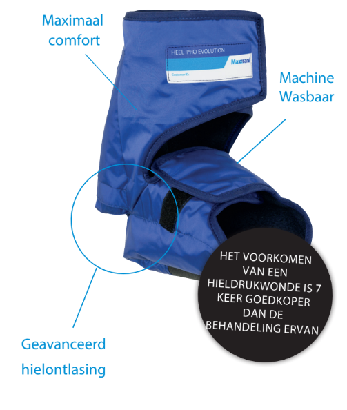 Maxxcare Heel Pro Evolution