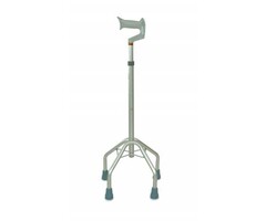 Aluminium vierpikkel