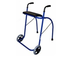 Angelo 200XL rollator met 2 wielen