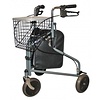 Rollator, 3 wheels, foldable