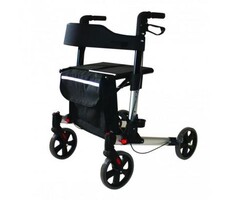 Ultralight rollator 4 wheels Victor