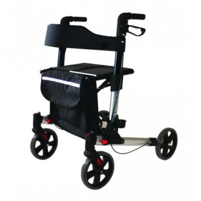 Ultralight rollator 4 wheels Victor