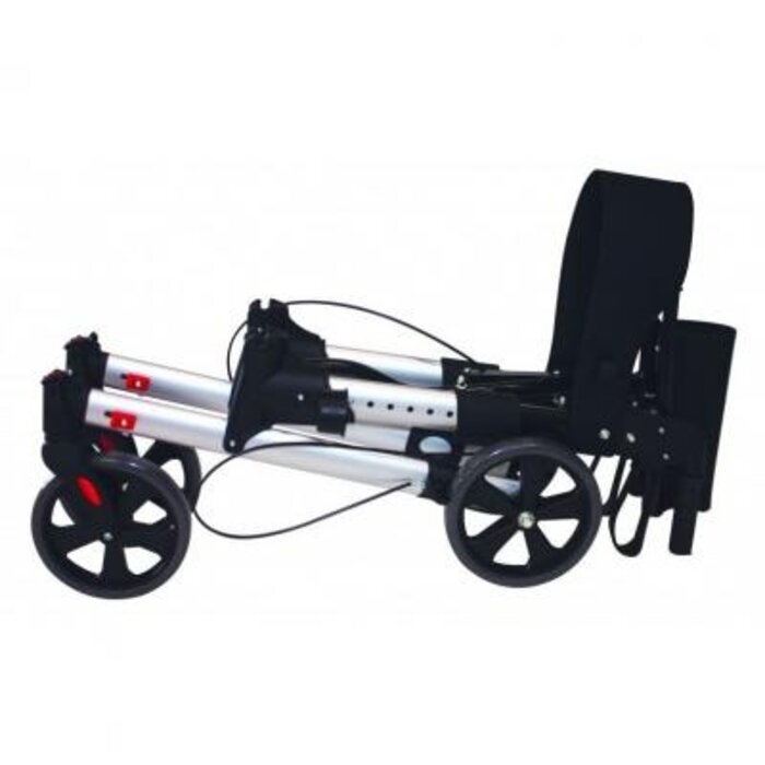 Ultralight rollator 4 wheels Victor