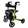 Rollator 4 wielen ultra licht Nestor