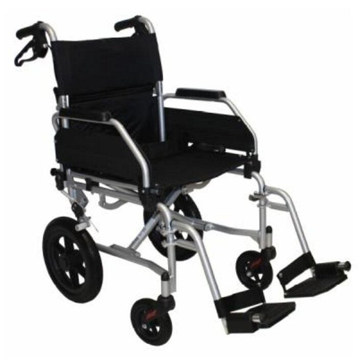 Cesar transport wheelchair - width 40 cm