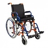 Manual wheelchair for children