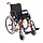 Manual wheelchair for children