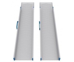 Pondus S loading ramps, set of 2