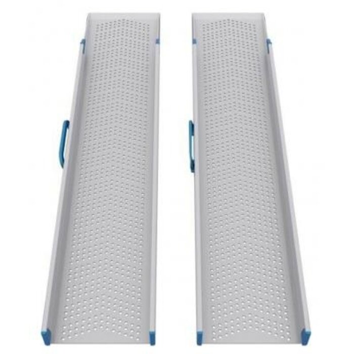 Pondus S loading ramps, set of 2